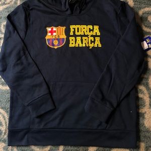 Black Friday sales!!
Black Barcelona Men’s Hoodie